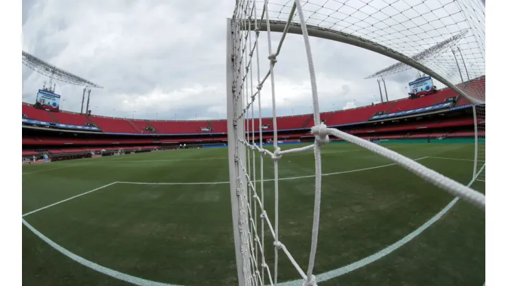Estádio Morumbis. Foto: Marco Miatelo/AGIF