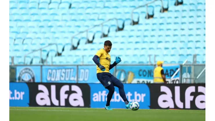 Foto: Grêmio/X