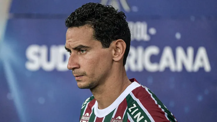 Ausência de Ganso no Fluminense diante do Corinthians será por desgaste muscular