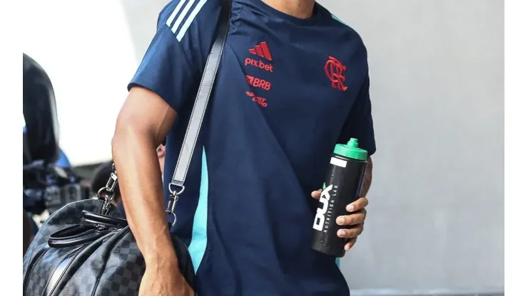 Foto: Flamengo/X
