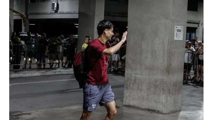 Foto: Rubens Chiri / São Paulo FC