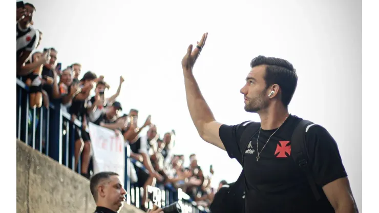 Foto: Matheus Lima/Vasco