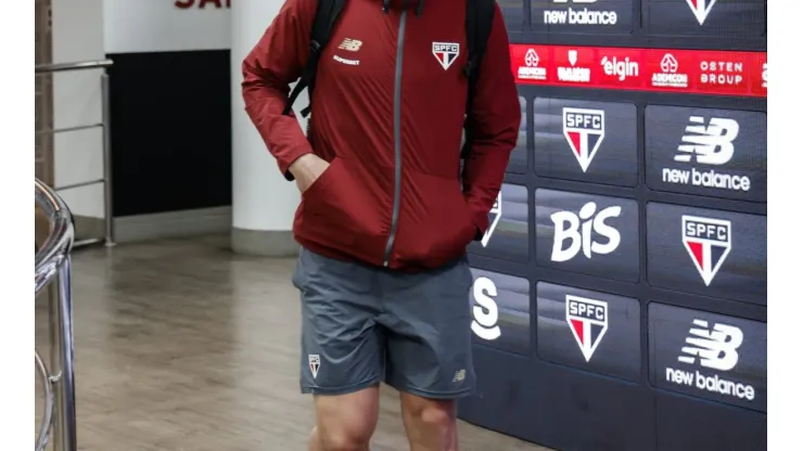 Foto: Rubens Chiri / São Paulo FC