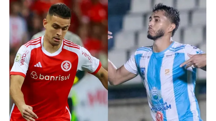Internacional x Maracanã