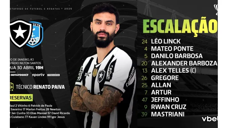 Botafogo/X