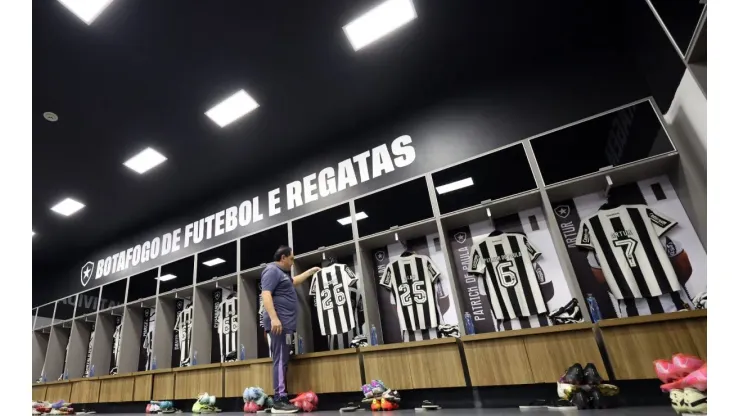 Foto: Vítor Silva/BFR