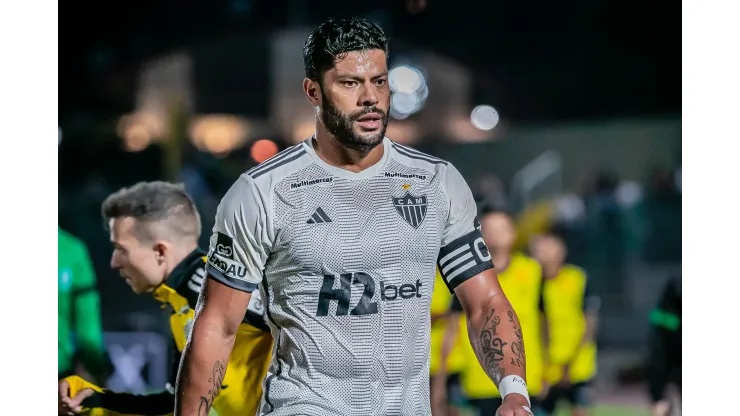 Massa exalta Hulk após salvar Atlético de vexame na Copa do Brasil: “É Noé de tanto que carrega animal”