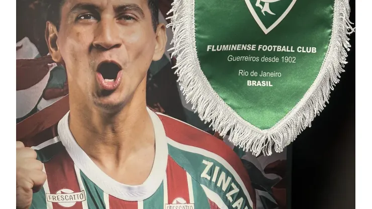 Foto: Fluminense/X