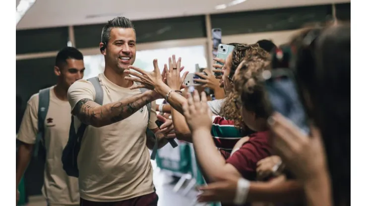 Foto: Fluminense/X