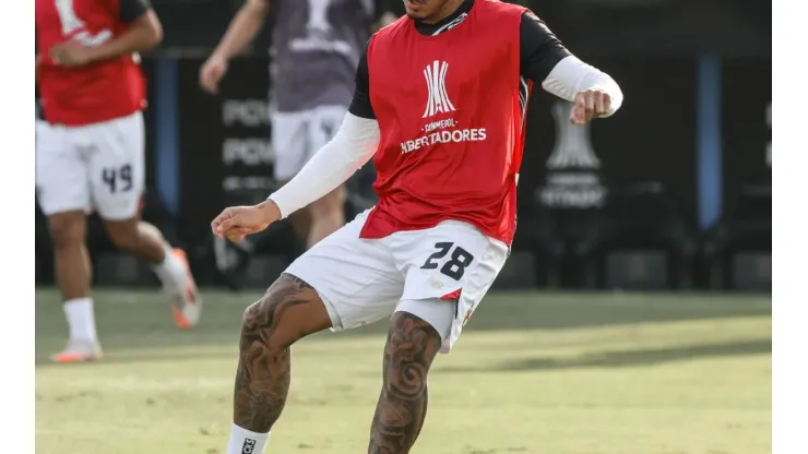 Foto: Rubens Chiri / saopaulofc