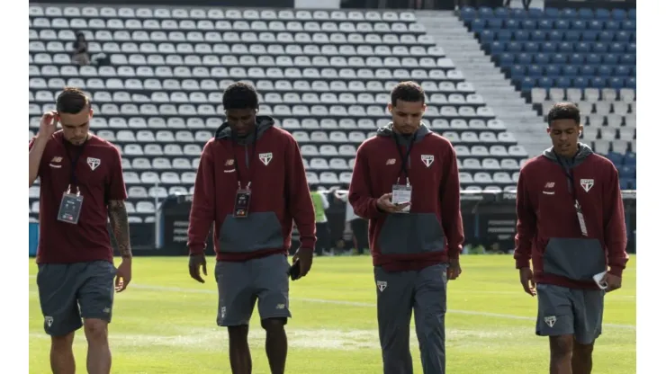 Foto: Erik Maciel / saopaulofc