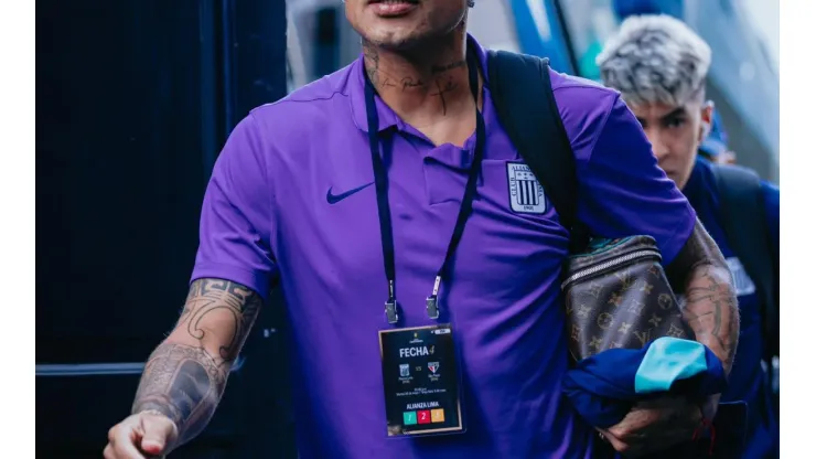 Foto: Alianza Lima/X