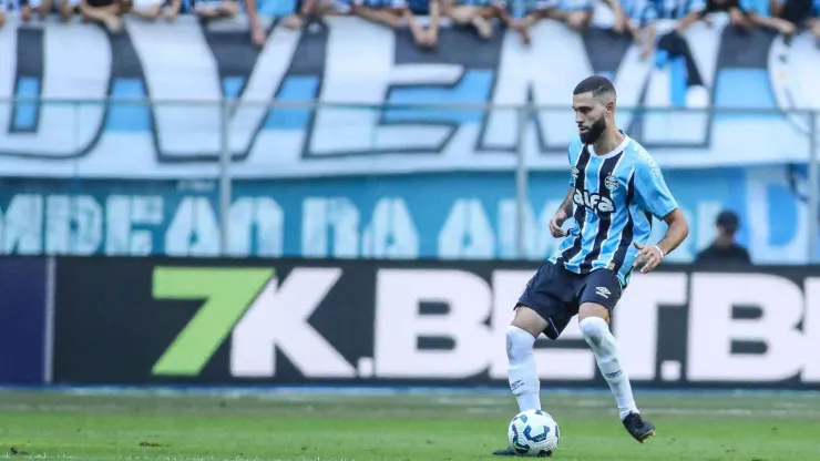 Grêmio fica no 0 a 0 com Atlético Grau e desperdiça chance na Sul-Americana