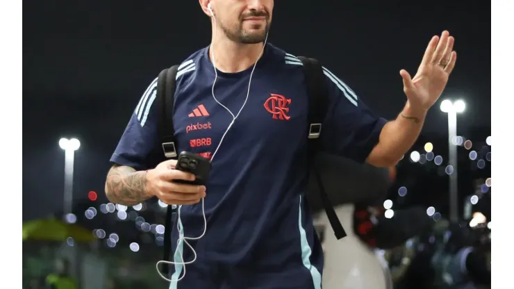 Foto: Flamengo/X