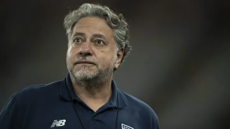 São Paulo de Casares se posiciona após torcedores sofrerem acidente no Morumbis