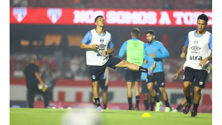 Foto: Lucas Uebel | Grêmio FBPA