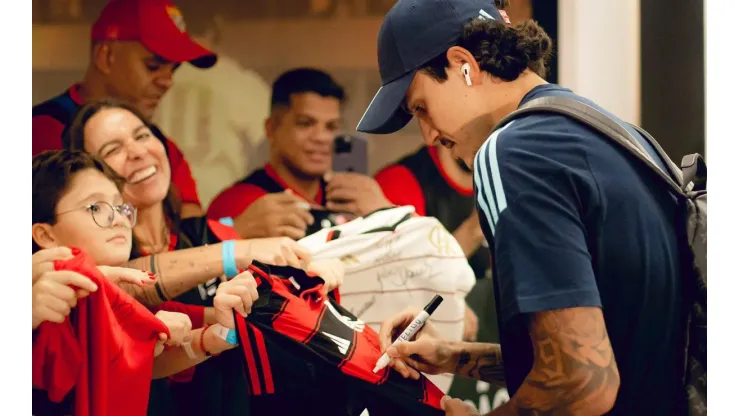 Flamengo/X
