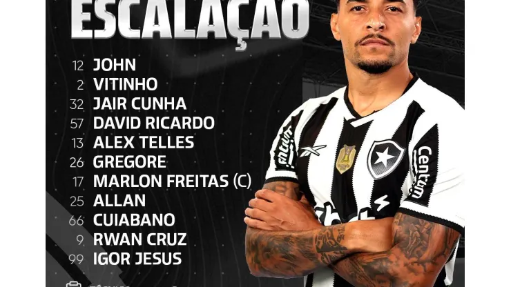 Botafogo/X