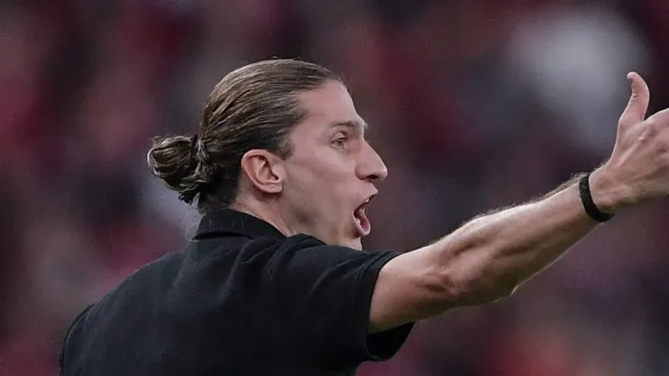 Filipe Luís elogia time do Botafogo e crava mérito de Renato Paiva no time bem treinado