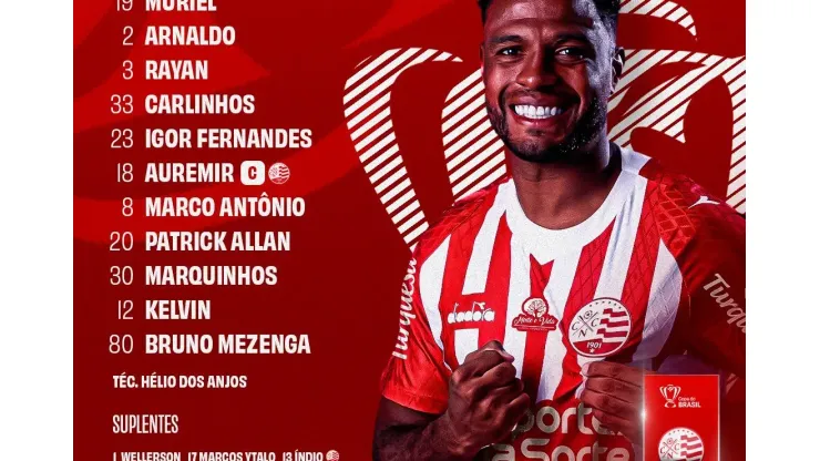 Náutico/X