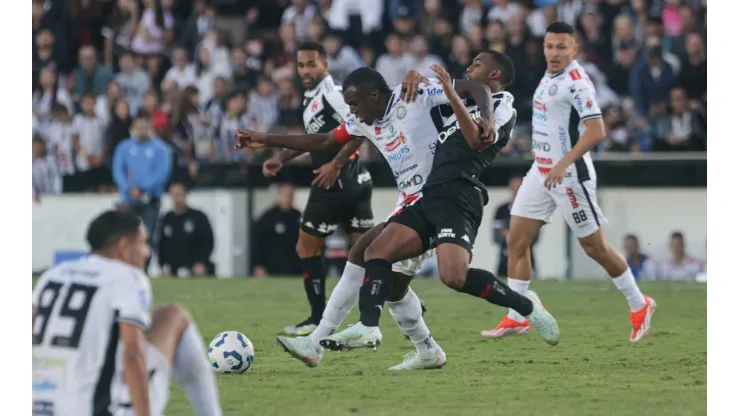 Vasco x Operário pela Copa Do Brasil 2025. Foto: Joao Vitor Rezende Borba/AGIF