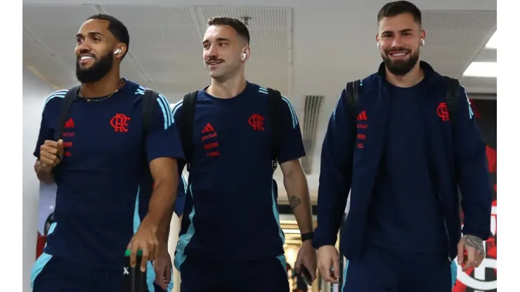 Flamengo/X