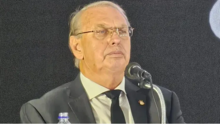 “Novo ciclo vitorioso”; Augusto Melo é afastado do Corinthians e Osmar Stabile faz promessa como novo presidente