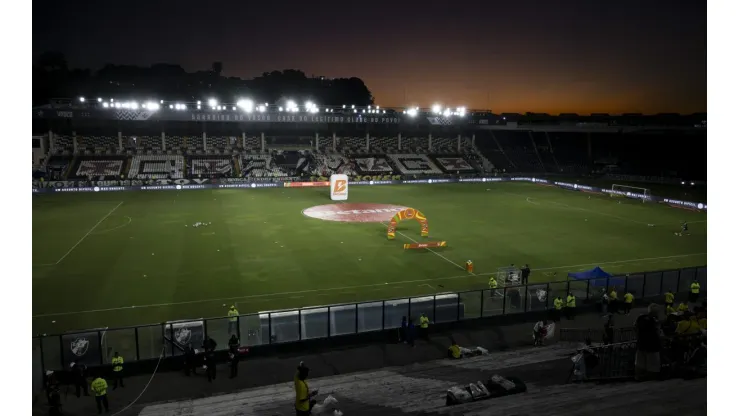 Foto: Jorge Rodrigues/AGIF