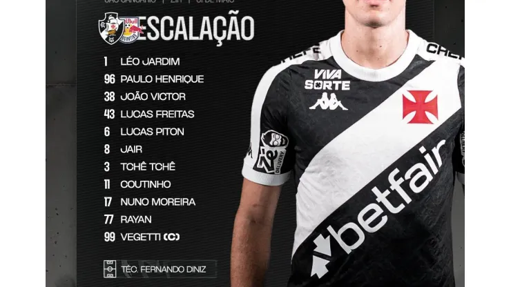 Vasco/X