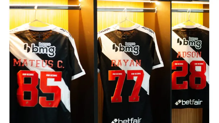 Matheus Lima/Vasco