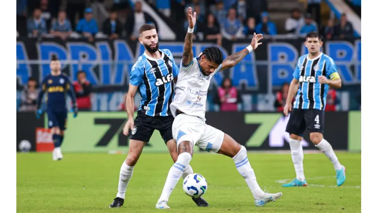CSA x Grêmio pela Copa Do Brasil 2025. Foto: Maxi Franzoi/AGIF