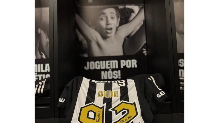 Foto: Atlético-MG/X