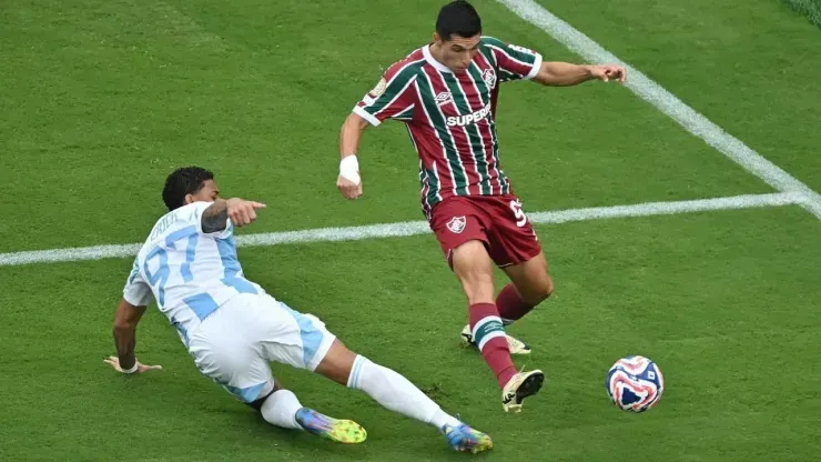 Fluminense x Ulsan HD no Mundial de Clubes – O Tricolor venceu por 4 a 2 – Foto:  Foto: X (antigo Twitter)/Fifa