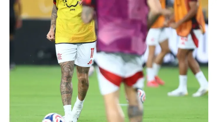 Foto: Flamengo/X