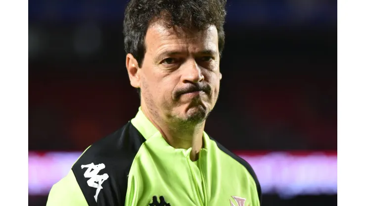 Vasco avança por Gabriel Pirani e conta com apoio decisivo de Fernando Diniz