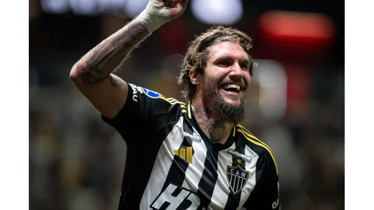 Lyanco antecipa fim das férias e volta aos treinos no Atlético antes do previsto