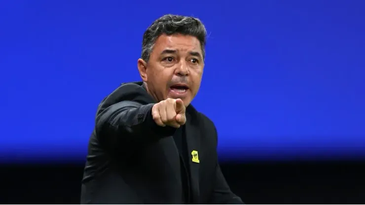 River Plate é eliminado após derrota Inter de Milão e Marcelo Gallardo critica a FIFA por uso de telões
