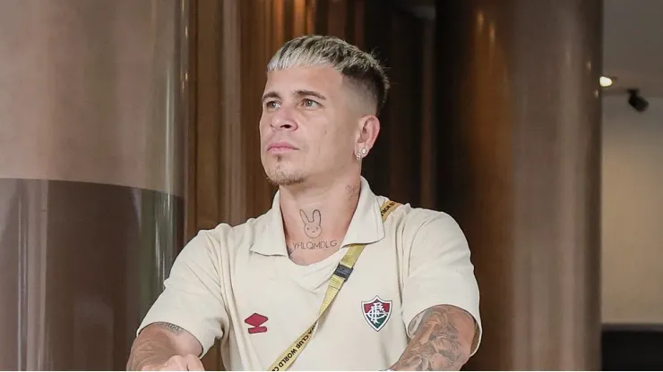 Soteldo pode estrear pelo Fluminense diante do Al-Hilal após aparecer nos treinamentos