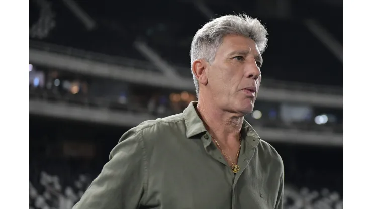 Renato Gaúcho pode alcançar sua 11ª semifinal em Copas nos últimos 10 anos