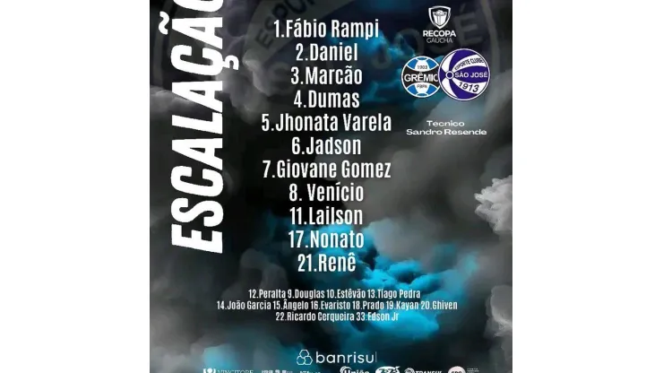 Foto: São José/Divulgação