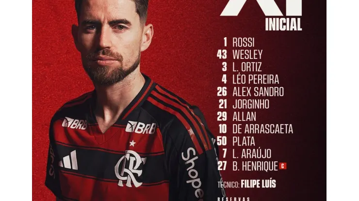 Flamengo/X