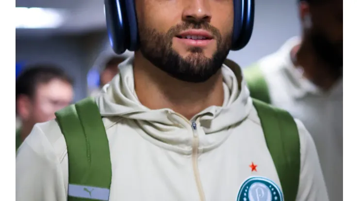 Foto: Palmeiras/X