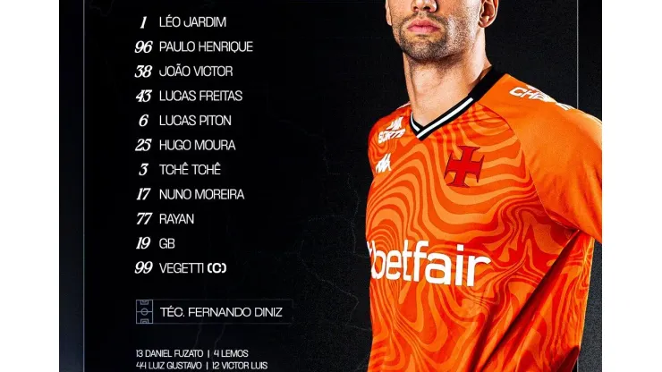 Vasco/X