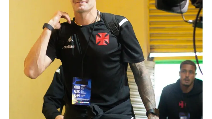 Foto: Matheus Lima/Vasco/X