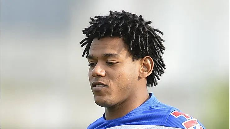 Vitória anuncia Romarinho, ex-Corinthians e ídolo da Libertadores de 2012