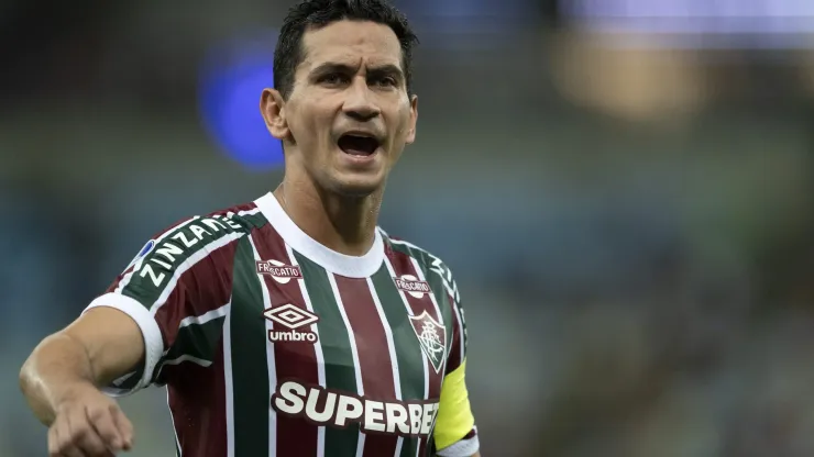 Renato Gaúcho esclarece situação de Ganso no Fluminense e manda recado para o camisa 10 tricolor