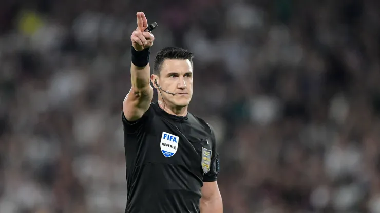 CSA x Vasco: CBF define Rafael Klein para apitar a partida pela Copa do Brasil