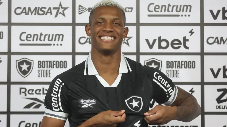 David Ancelotti detalha situação de Danilo no Botafogo e confirma estreia contra o Cruzeiro