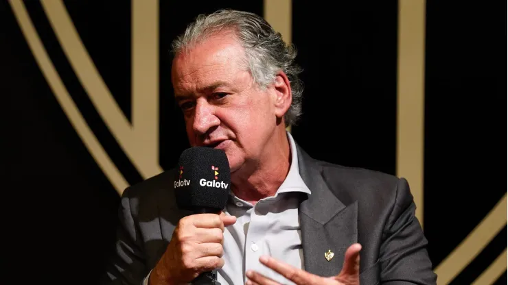Sérgio Coelho não esconde insatisfação com escolha de Raphael Claus para Copa do Brasil: “Ficamos preocupados e insatisfeitos com a indicação”