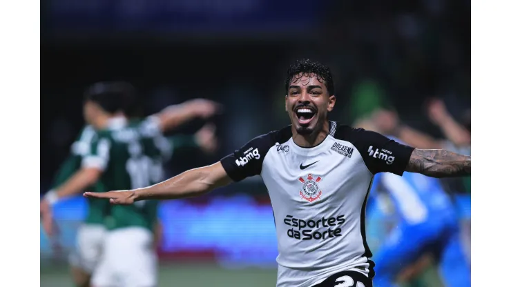 Matheus Bidu brilha no Dérbi e rebate críticas do Palmeiras: “Não foi nada”